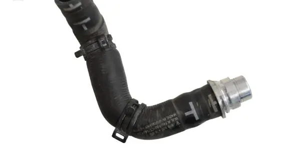 Porsche Panamera (970) Air intake hose/pipe 97010647600