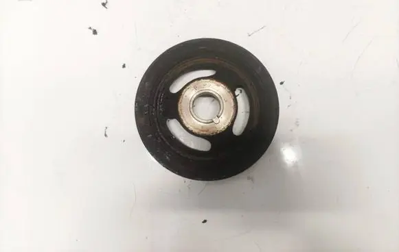 Peugeot 3008 I Crankshaft pulley
