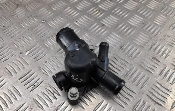Cadillac CTS Thermostat housing 063515605