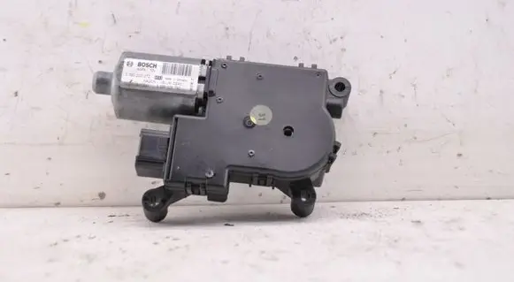 Citroen C4 I Picasso Convertible roof control unit 0390200072 1137328236