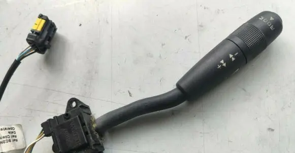 Peugeot 607 Multifunctional control switch/knob 96391088