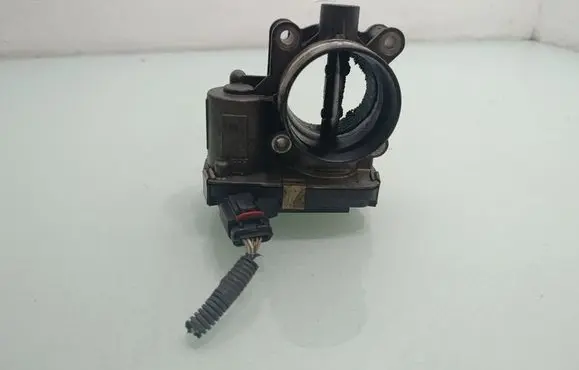Opel Antara Throttle valve 12010500703