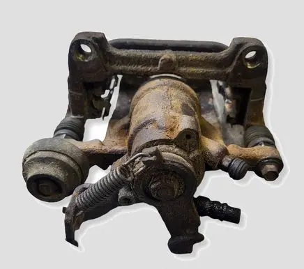 Opel Zafira C Rear brake caliper