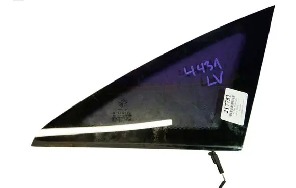 Lancia Musa Rear side window
