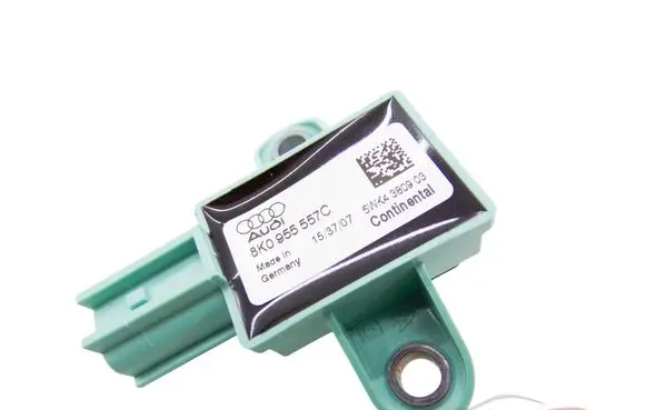 Audi A5 Sportback 8TA Airbag deployment crash/impact sensor 8K0955557C