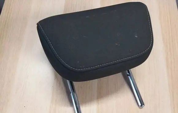 Audi A3 8Y Rear seat headrest 