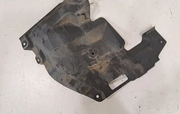 BMW iX Rear underbody cover/under tray 7932070