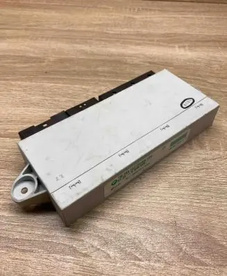 BMW 7 E65 E66 Door control unit/module 6958449 6015006017