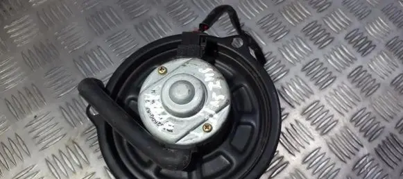 Heater fan/blower