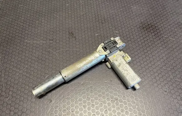 Seat adjustment motor