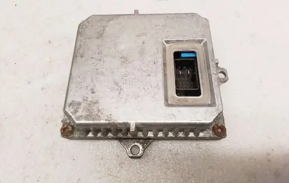 BMW 3 E46 Headlight ballast module Xenon 1307329074
