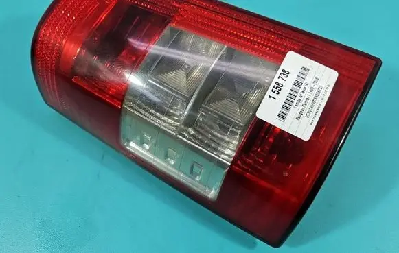 Peugeot Partner Rear/tail lights IMPRK1558738