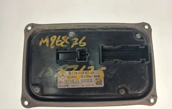 Mercedes-Benz B W246 W242 Xenon control unit/module A1769008703 A1769024500 A1769017402