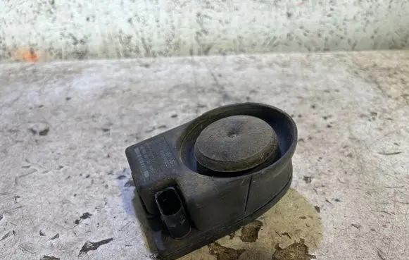 Audi A6 S6 C6 4F Alarm system siren F005V00327 130158317