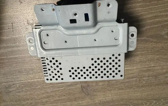 Ford Ecosport GPS navigation control unit/module HX7T18C815ZT