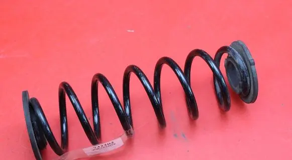 Hyundai Elantra VI Rear coil spring
