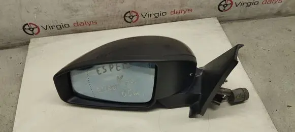 Renault Espace - Grand espace IV Front door electric wing mirror E9014181 E9024181