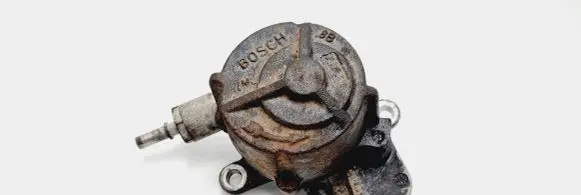 Peugeot Partner Vacuum pump