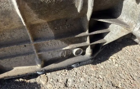 Audi A6 C7 Automatic gearbox NHF