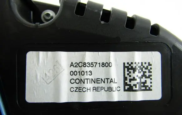 Skoda Praktik (5J8) Speedometer (instrument cluster) 5j0920801k