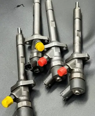 Citroen C5 Fuel injectors set 0445110030
