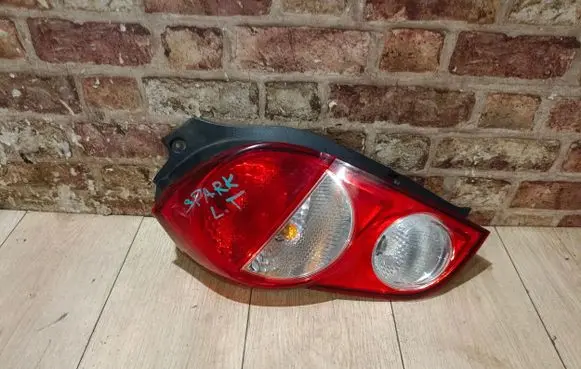 Chevrolet Spark Rear/tail lights