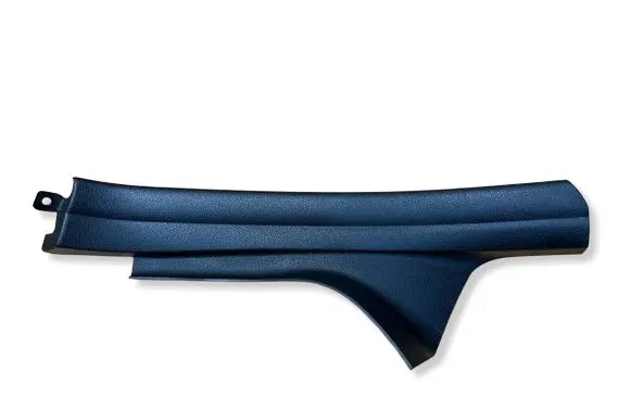 BMW 5 F10 F11 Rear sill trim cover 7358047