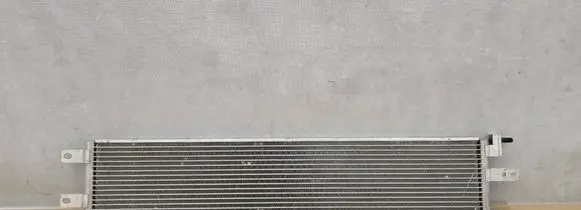 Hyundai Ioniq 5 A/C cooling radiator (condenser) 