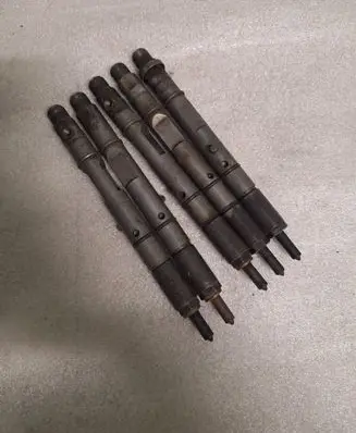 Audi A6 S6 C5 4B Fuel injectors set 059130201F 0432133795282E