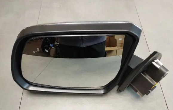 Volkswagen Amarok II Front door electric wing mirror 2HJ857501FE
