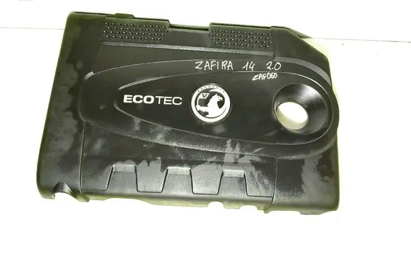 Opel Zafira C Engine cover (trim) 55578669 55578668