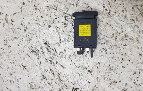 Audi A4 S4 B5 8D Hazard light switch 8D0941509D