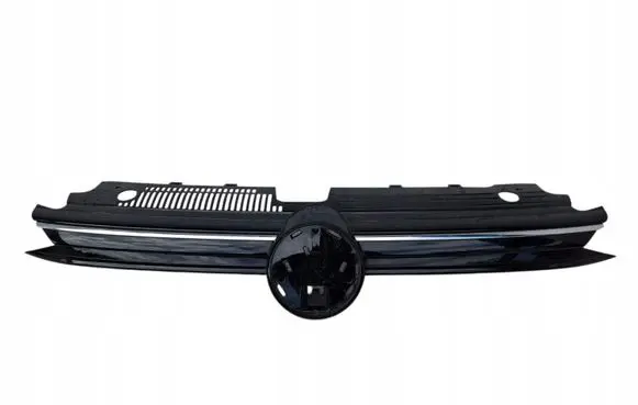 Volkswagen Golf VIII Front bumper upper radiator grill