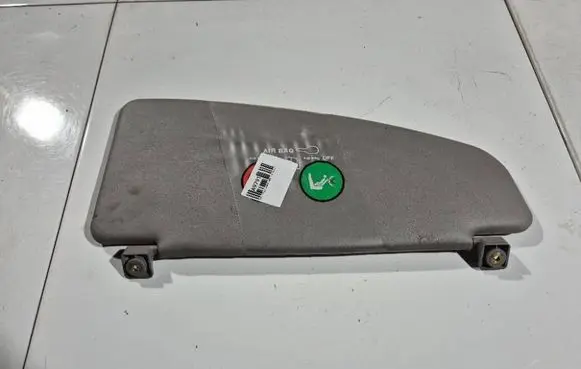 Fiat Doblo Sun visor