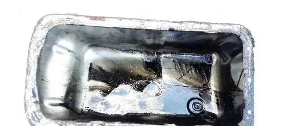 Citroen Berlingo Oil sump