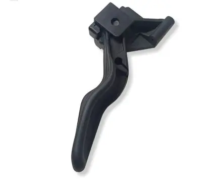 Opel Vectra C Engine bonnet (hood) release handle 24421819