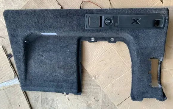 BMW X5 G05 Other trunk/boot trim element 5A40E32
