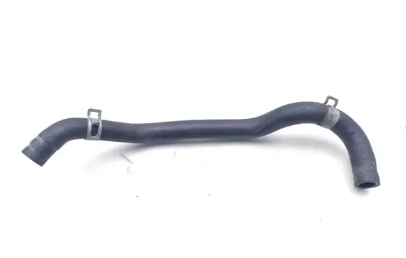 Hyundai Ioniq Electric car engine cooling hoses/pipes 