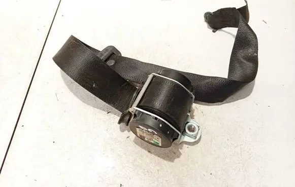 Opel Astra H Rear seatbelt 602143500