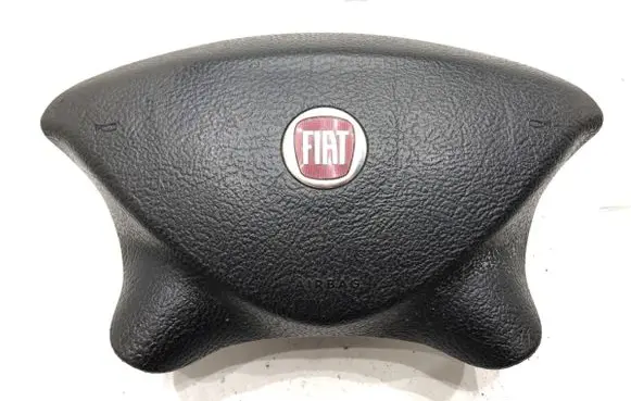 Steering wheel airbag