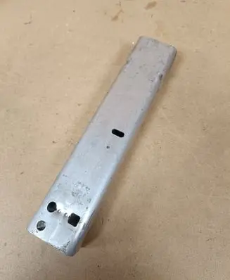 Radiator support slam panel bracket