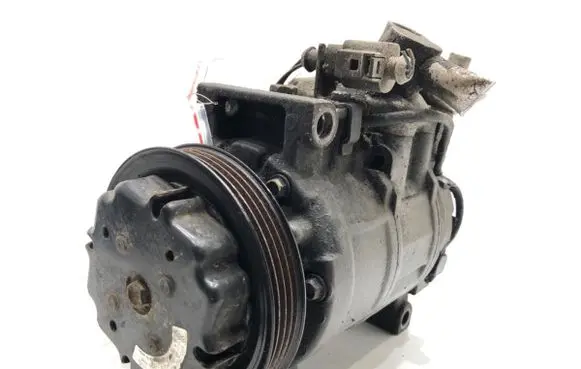 Air conditioning (A/C) compressor (pump)