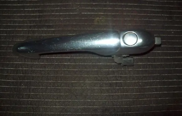 Alfa Romeo 147 Front door exterior handle