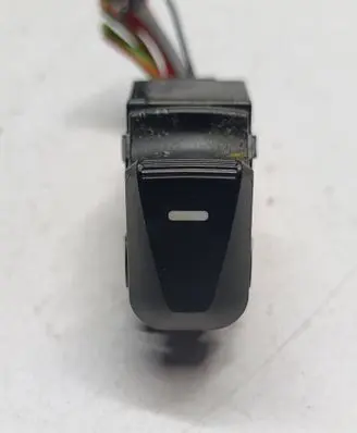 Electric window control switch