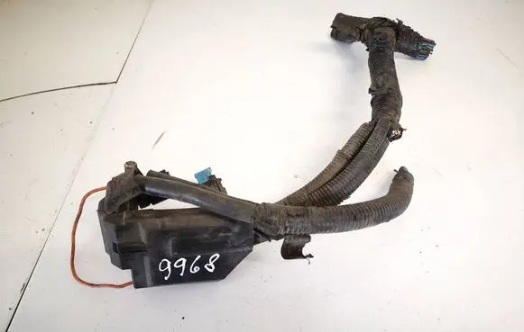 Mazda 2 Fuse box set