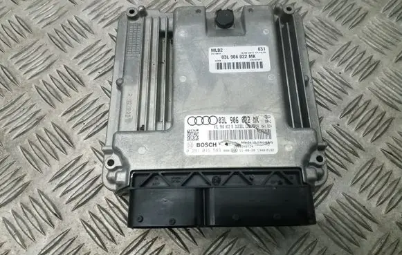 Audi A4 S4 B8 8K Engine control unit/module ECU 03L906022MK EDC17CP14