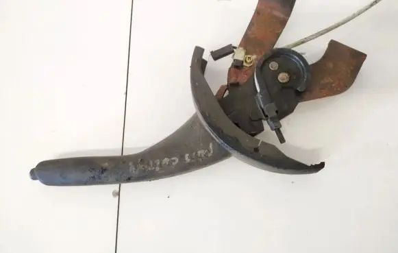 Mitsubishi Colt Handbrake/parking brake lever assembly