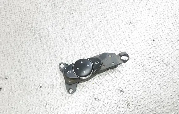 Mercedes-Benz E W211 Wing mirror switch 2118208310