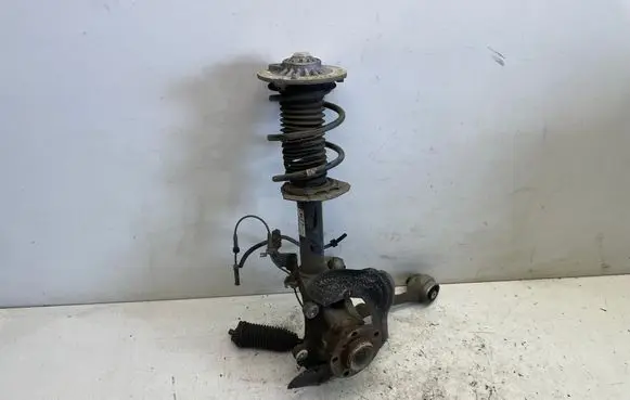 BMW 4 F36 Gran coupe Front wheel hub spindle knuckle 6856699