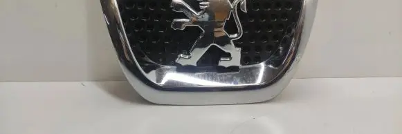 Peugeot 3008 I Front grill 9685973077